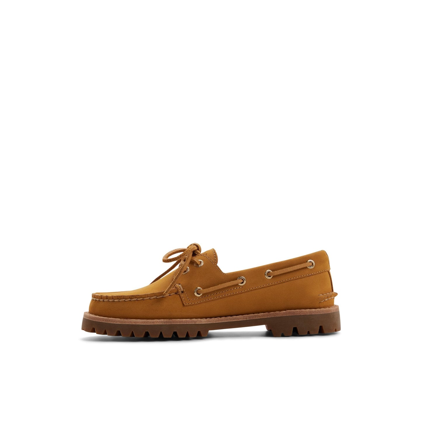 Sperry Sperry x Aritzia Authentic Original 2 Eye Lug Wheat