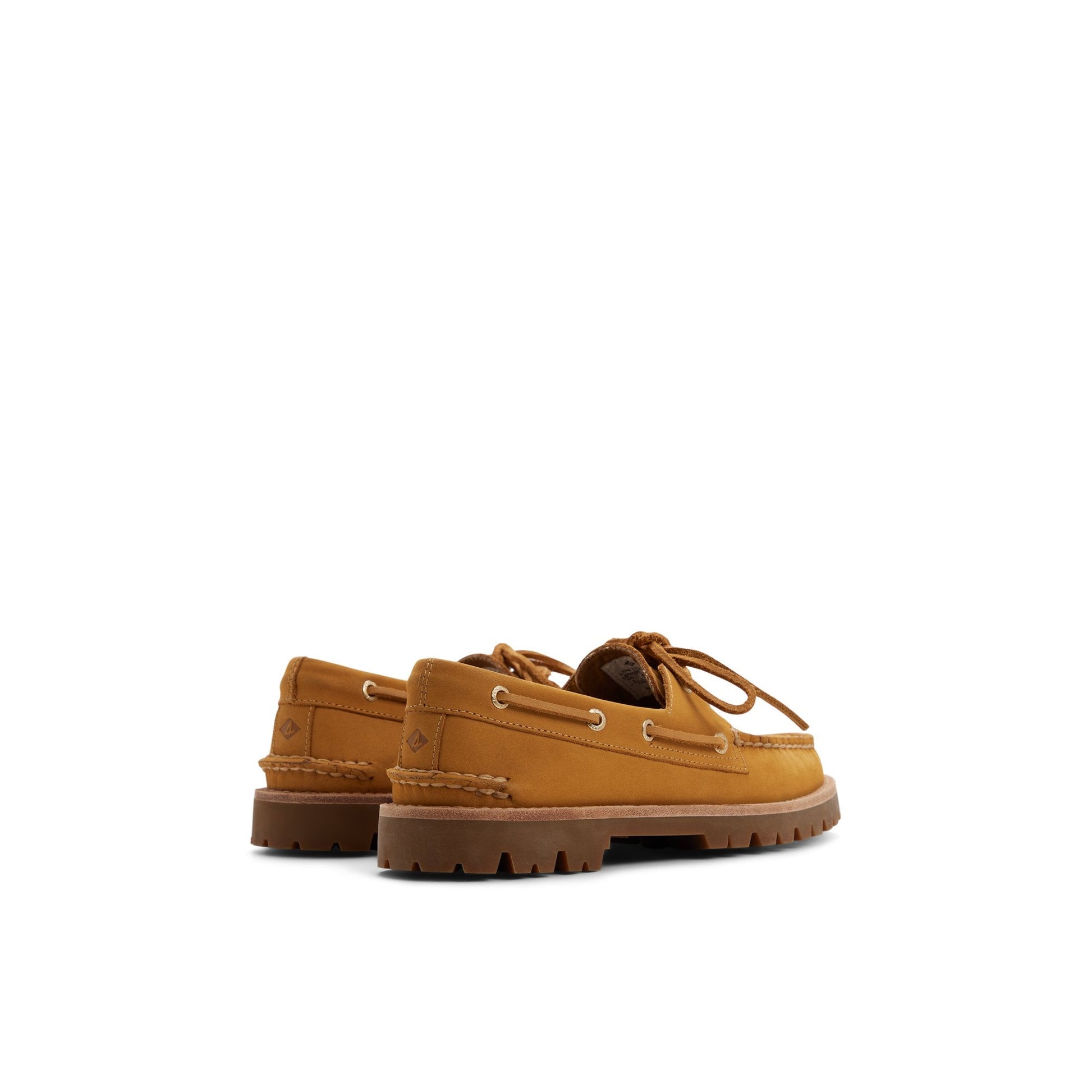 Sperry Sperry x Aritzia Authentic Original 2 Eye Lug Wheat