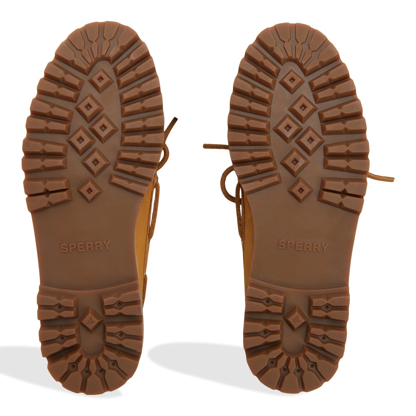 Sperry Sperry x Aritzia Authentic Original 2 Eye Lug Wheat