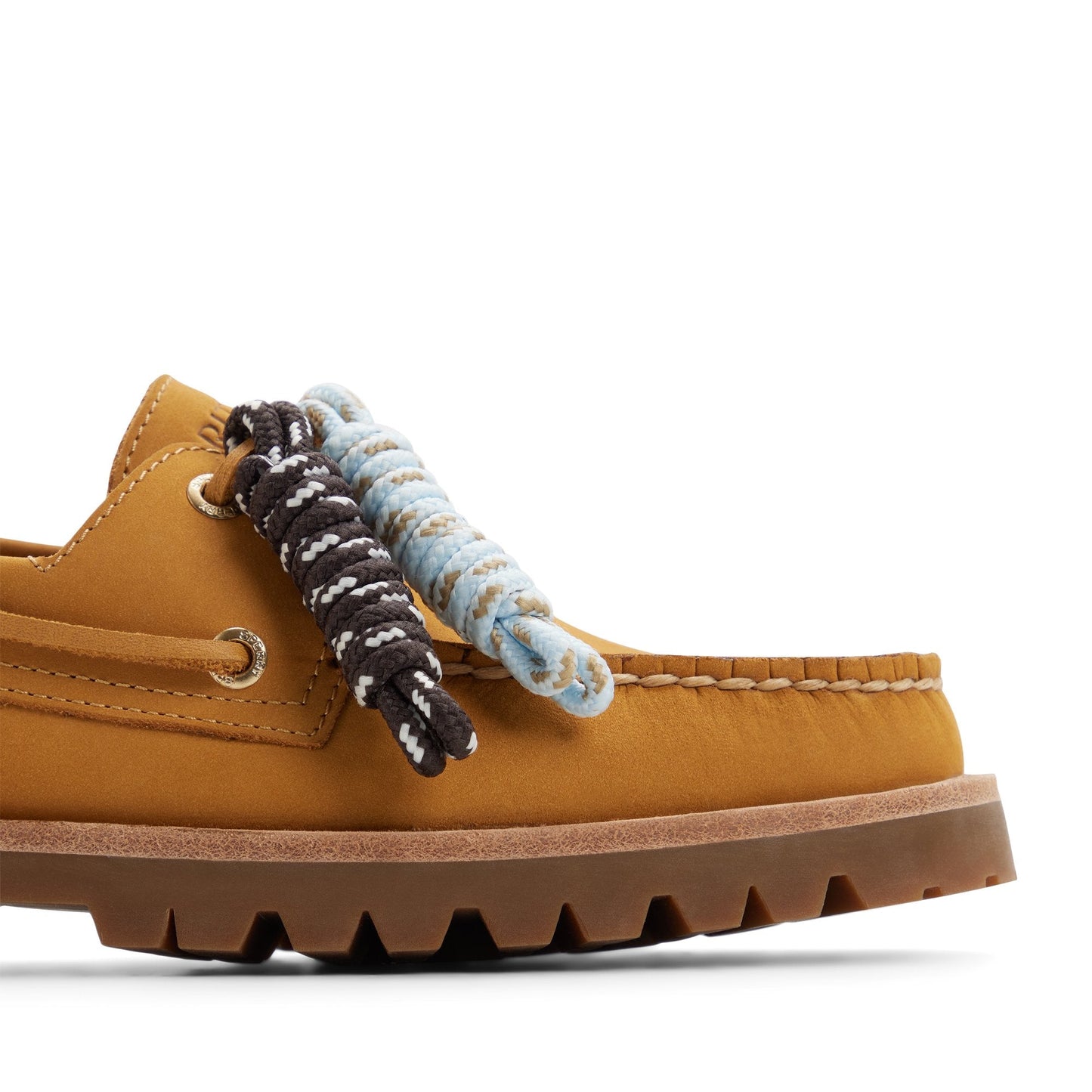 Sperry Sperry x Aritzia Authentic Original 2 Eye Lug Wheat