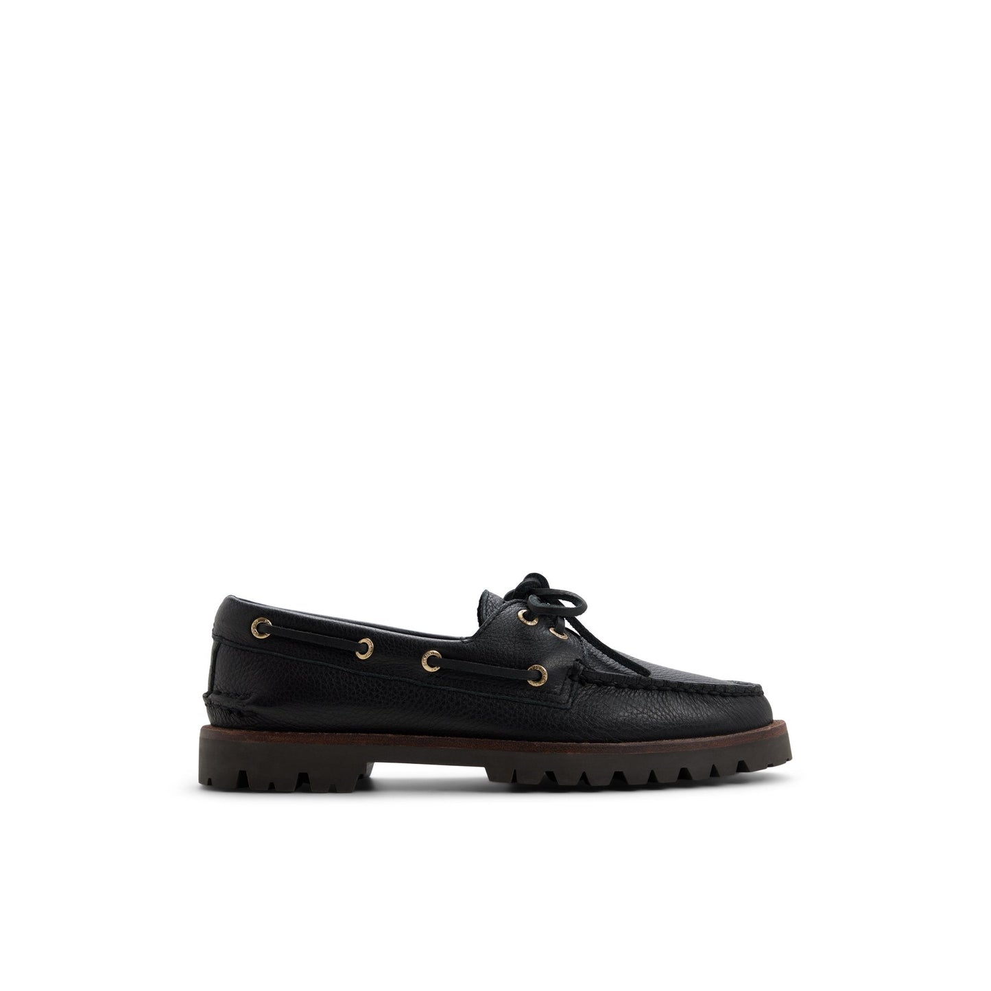 Sperry Sperry x Aritzia Authentic Original 2 Eye Lug Black