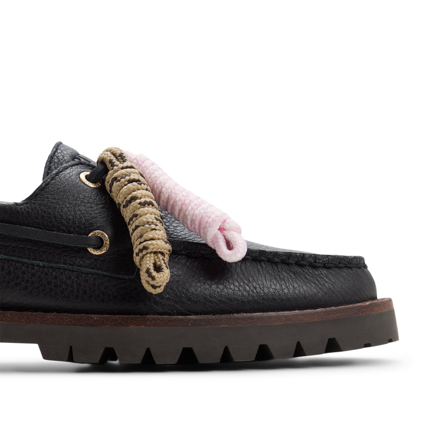 Sperry Sperry x Aritzia Authentic Original 2 Eye Lug Black