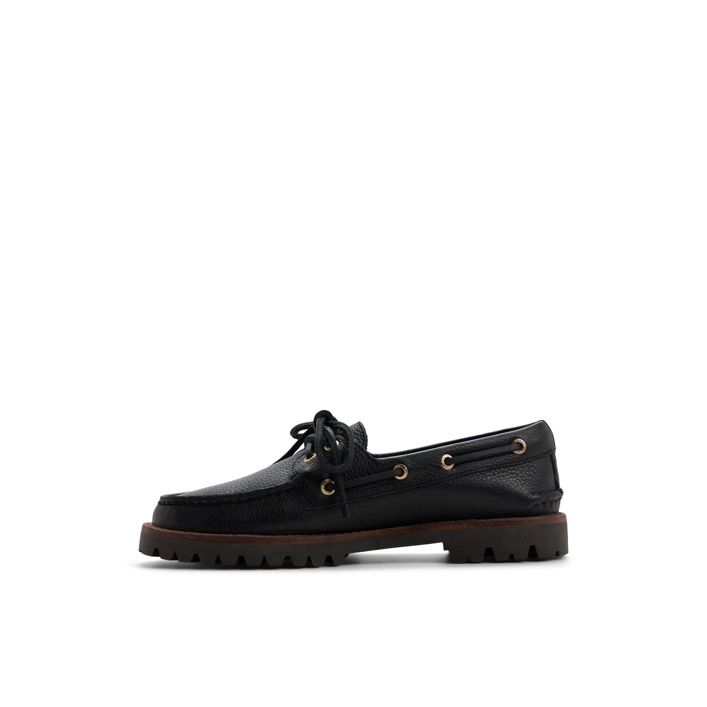 Sperry Sperry x Aritzia Authentic Original 2 Eye Lug Black