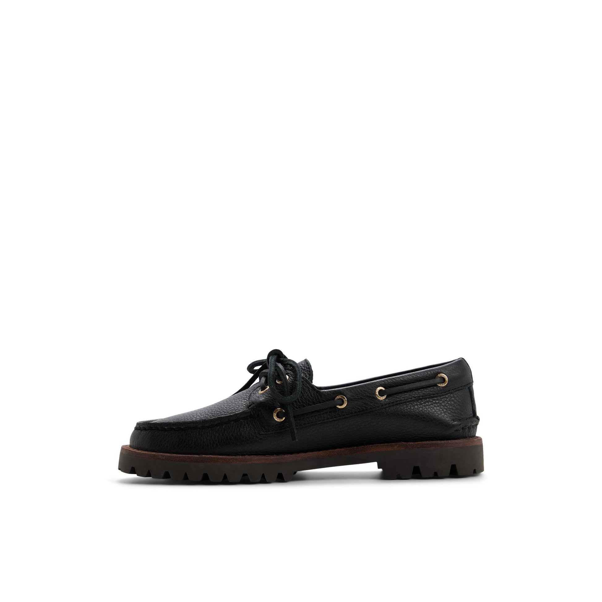 Sperry Sperry x Aritzia Authentic Original 2 Eye Lug Black