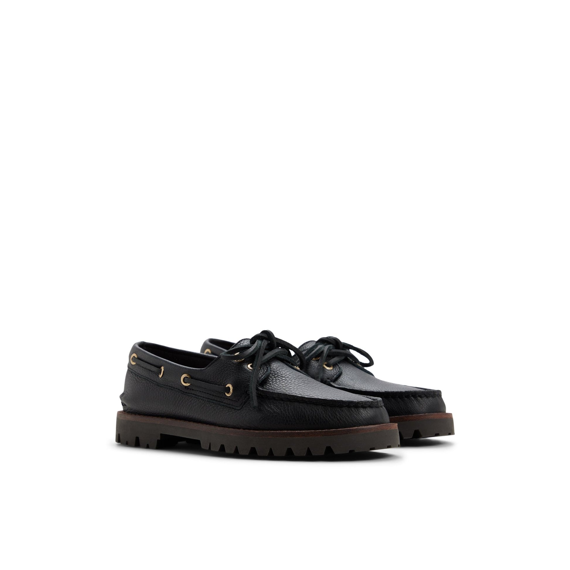 Sperry Sperry x Aritzia Authentic Original 2 Eye Lug Black