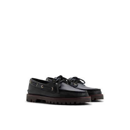 Sperry Sperry x Aritzia Authentic Original 2 Eye Lug Black