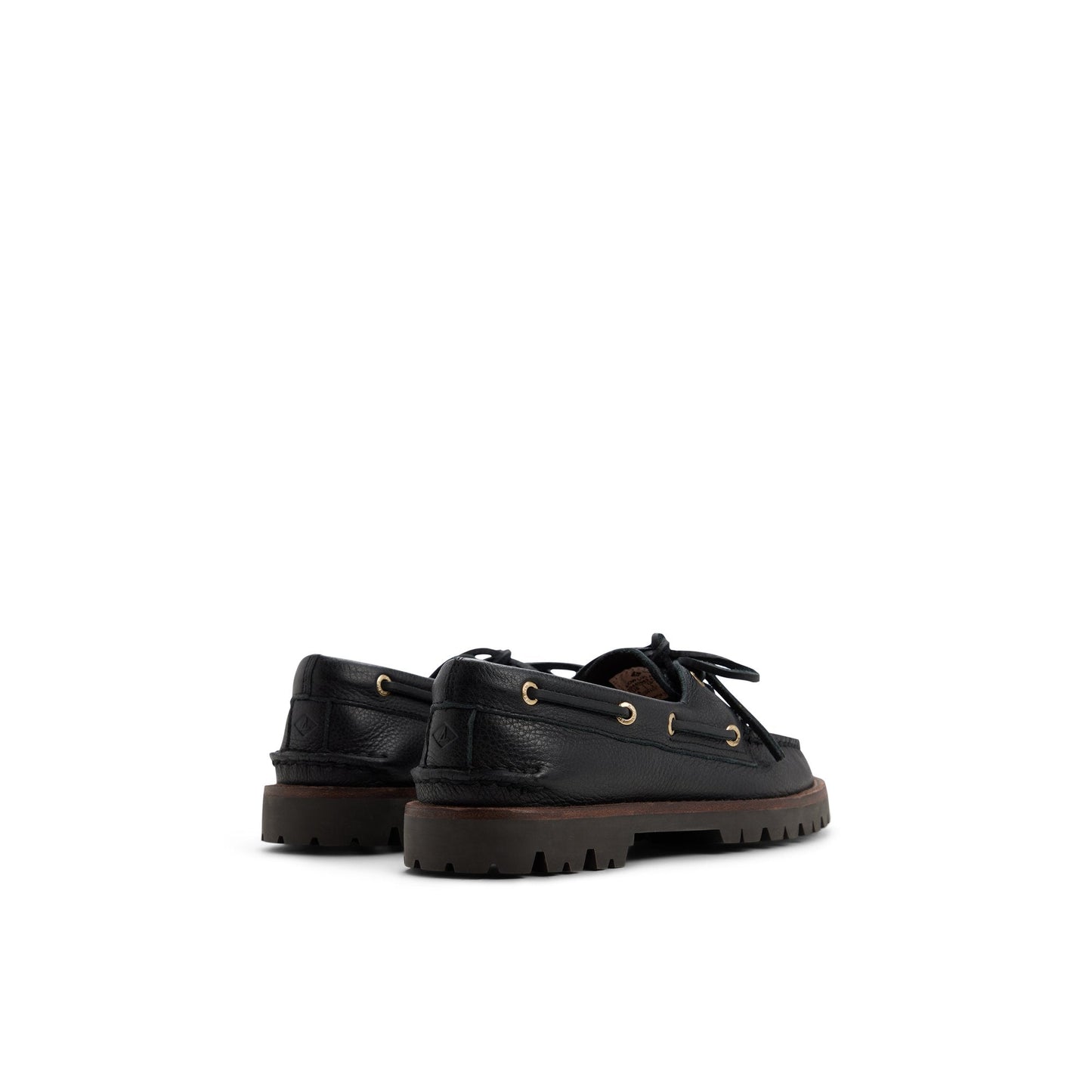 Sperry Sperry x Aritzia Authentic Original 2 Eye Lug Black