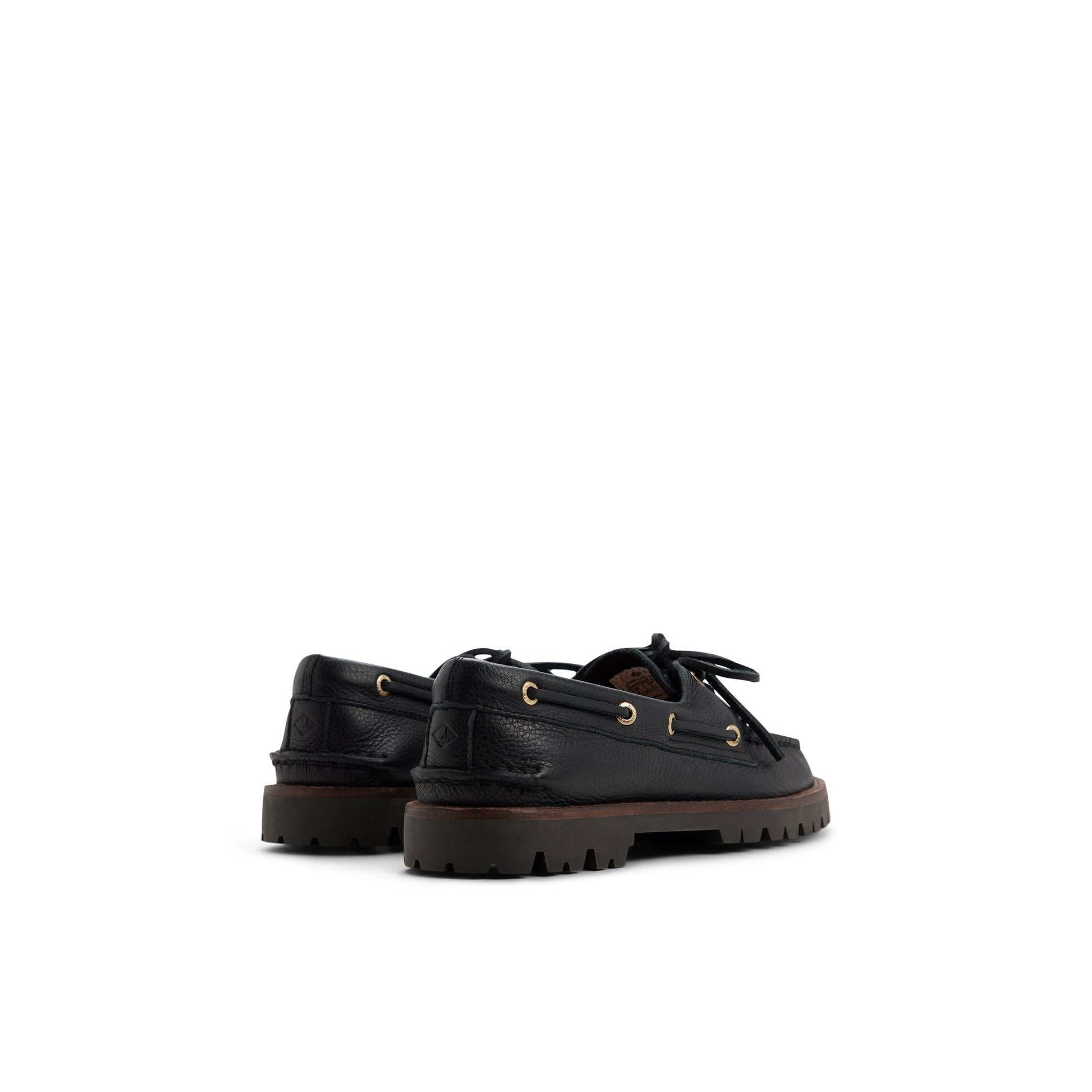 Sperry Sperry x Aritzia Authentic Original 2 Eye Lug Black