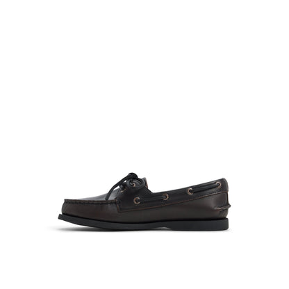 Sperry Sperry x Aritzia Authentic Original 2-Eye Boat Shoe Black combo