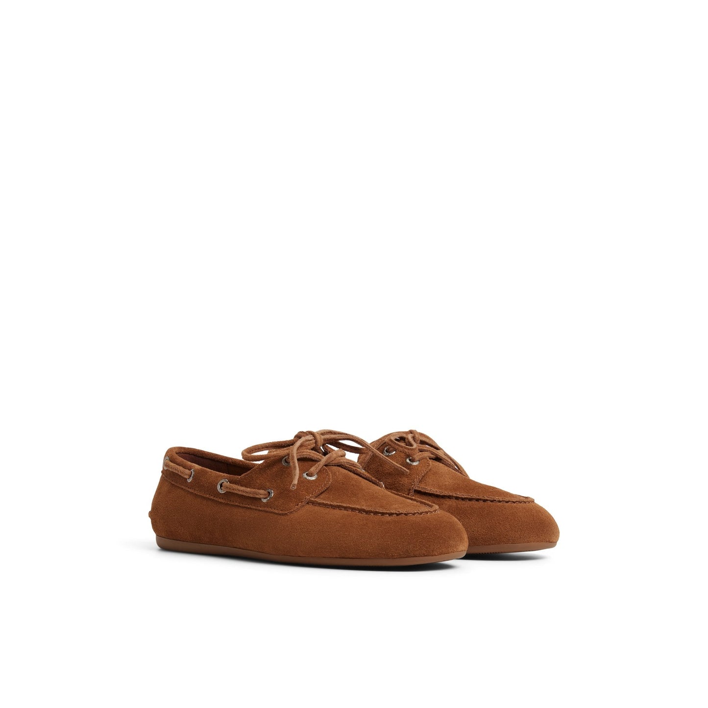 Sperry Sperry x Aritzia Slim Boat Shoe Brown