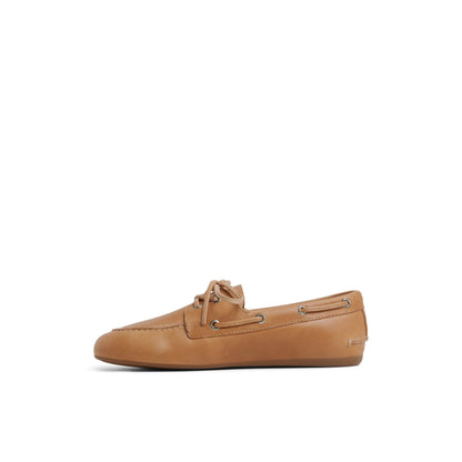 Sperry Sperry x Aritzia Slim Boat Shoe Tan