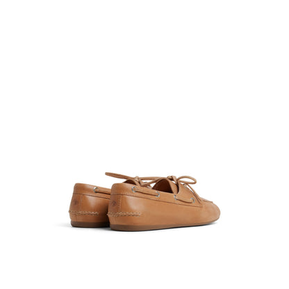 Sperry Sperry x Aritzia Slim Boat Shoe Tan