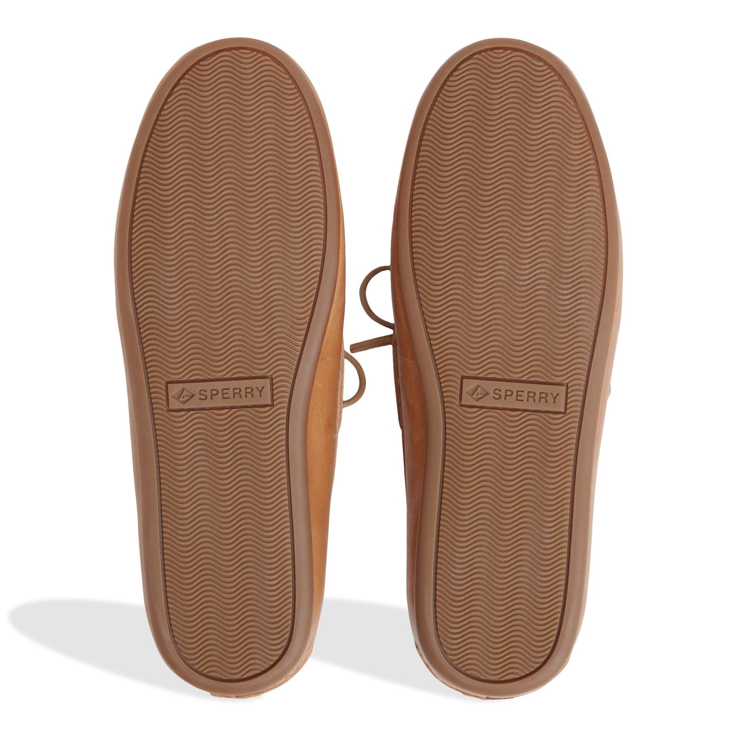 Sperry Sperry x Aritzia Slim Boat Shoe Tan