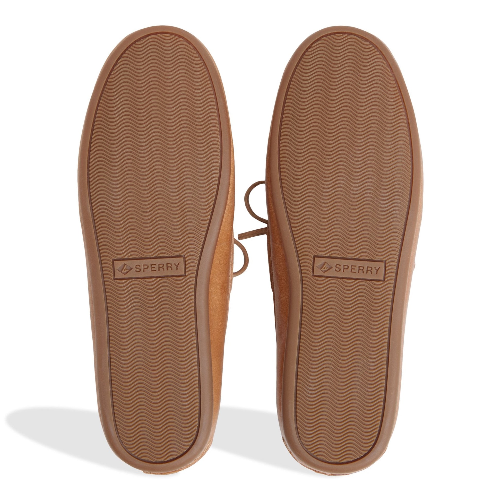 Sperry Sperry x Aritzia Slim Boat Shoe Tan
