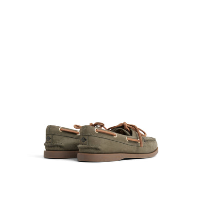 Sperry Sperry x Aritzia Authentic Original 2-Eye Boat Shoe Olive