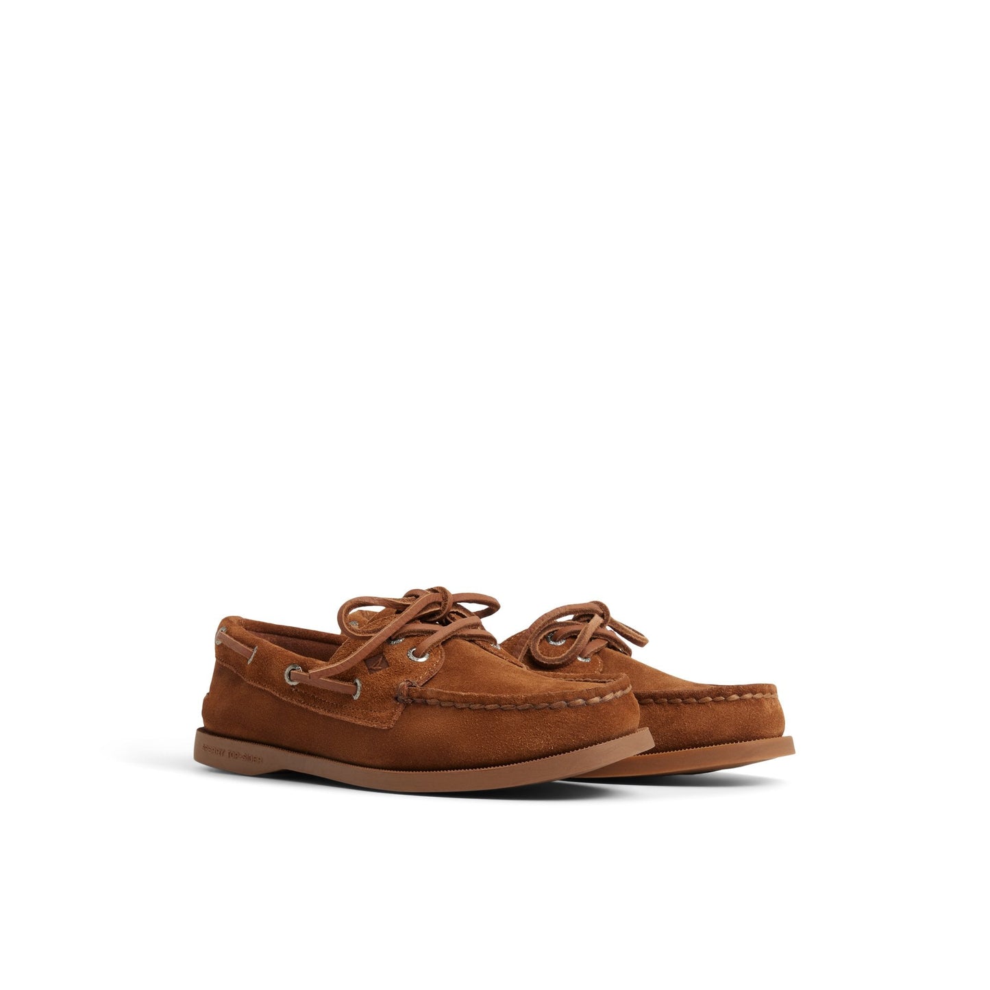 Sperry Sperry x Aritzia Authentic Original 2-Eye Boat Shoe Brown