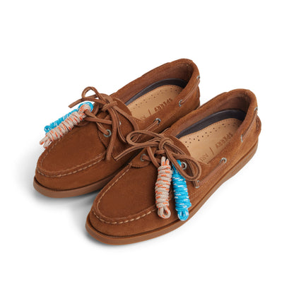Sperry Sperry x Aritzia Authentic Original 2-Eye Boat Shoe Brown