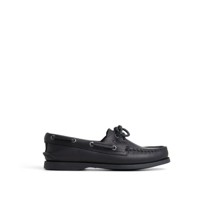 Sperry Sperry x Aritzia Authentic Original 2-Eye Boat Shoe Black