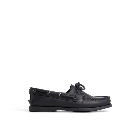 Sperry Sperry x Aritzia Authentic Original 2-Eye Boat Shoe Black