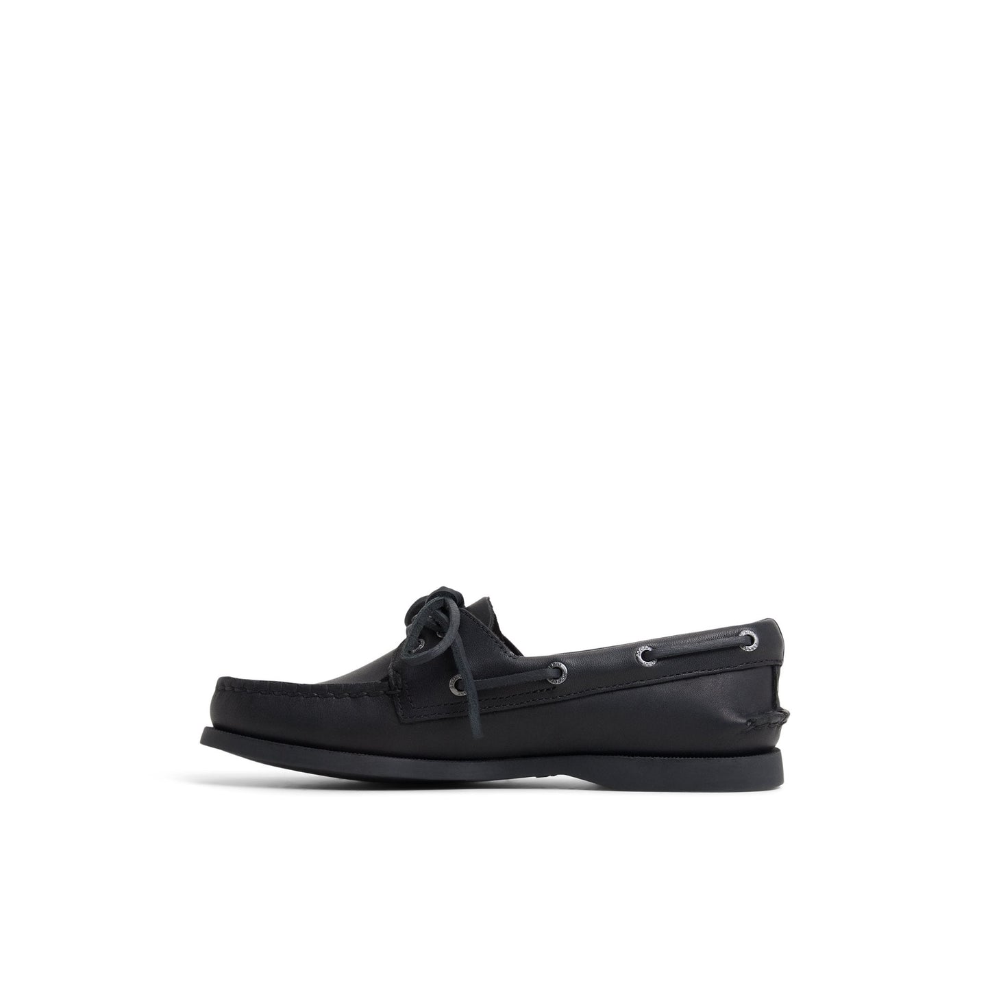 Sperry Sperry x Aritzia Authentic Original 2-Eye Boat Shoe Black