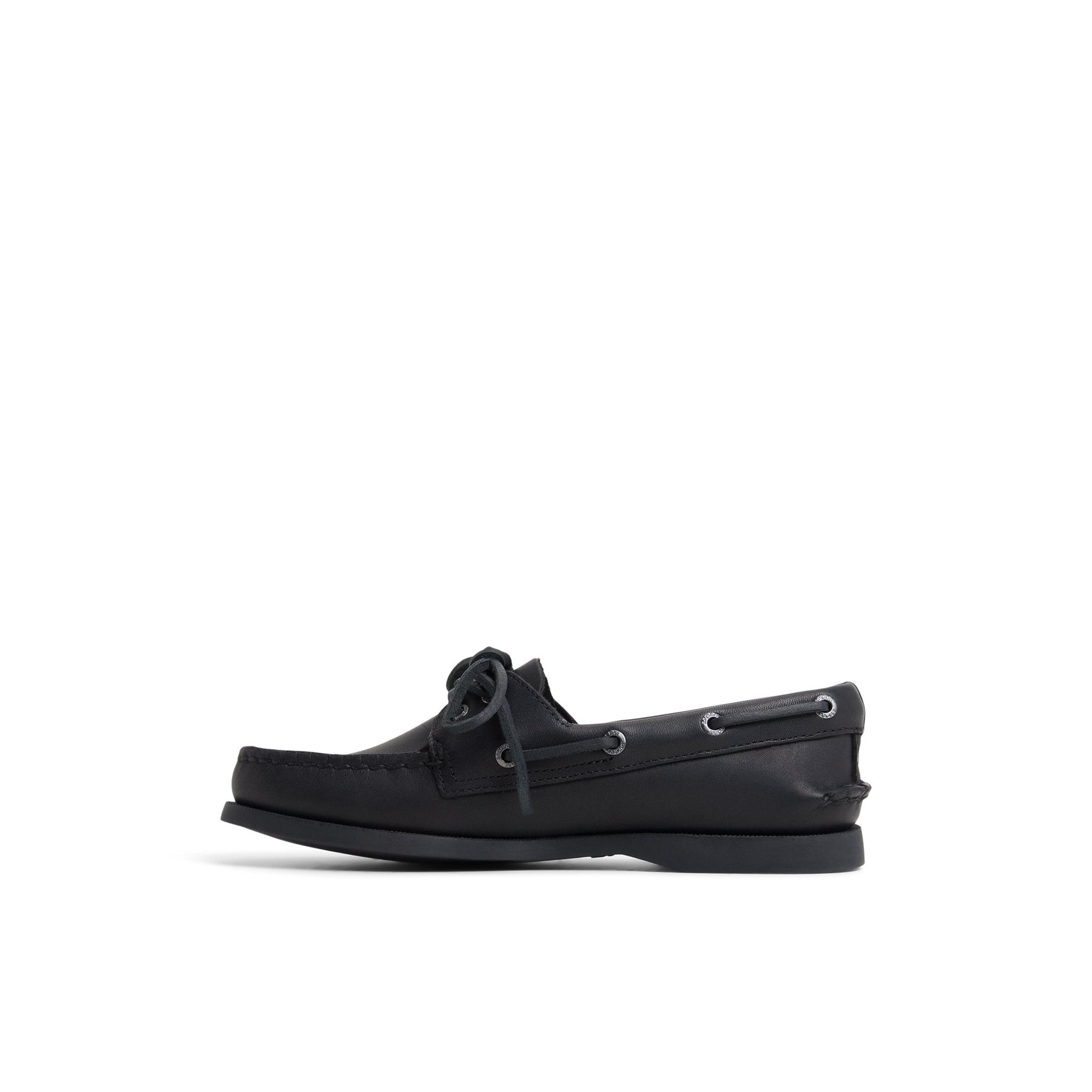 Sperry Sperry x Aritzia Authentic Original 2-Eye Boat Shoe Black