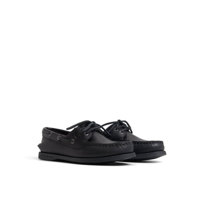 Sperry Sperry x Aritzia Authentic Original 2-Eye Boat Shoe Black