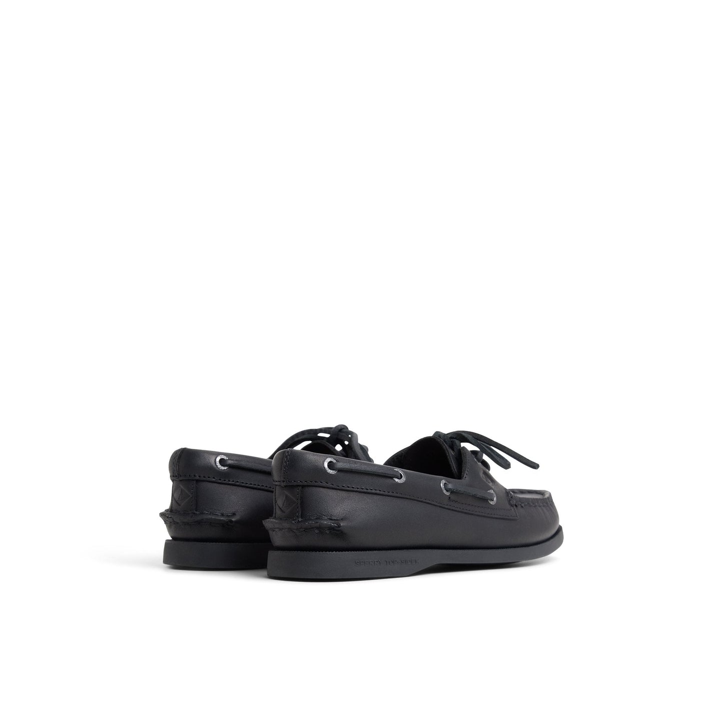 Sperry Sperry x Aritzia Authentic Original 2-Eye Boat Shoe Black