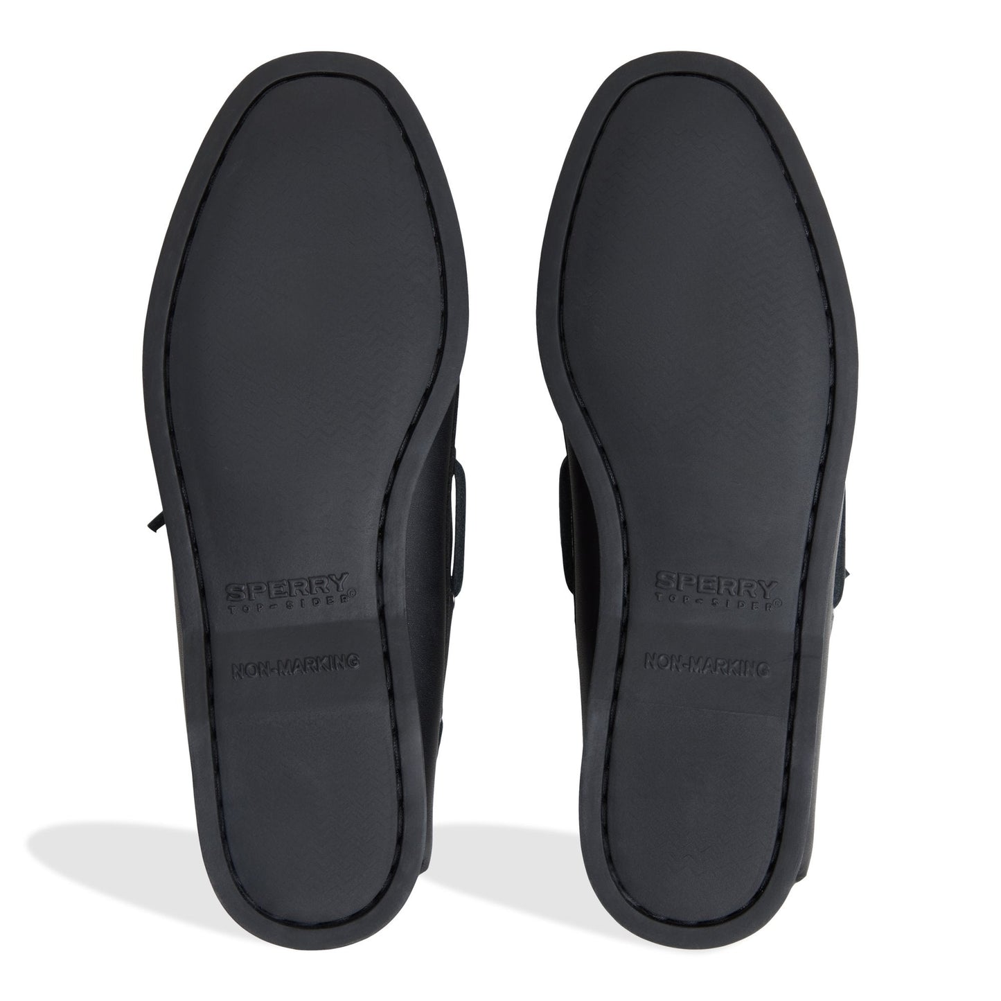Sperry Sperry x Aritzia Authentic Original 2-Eye Boat Shoe Black