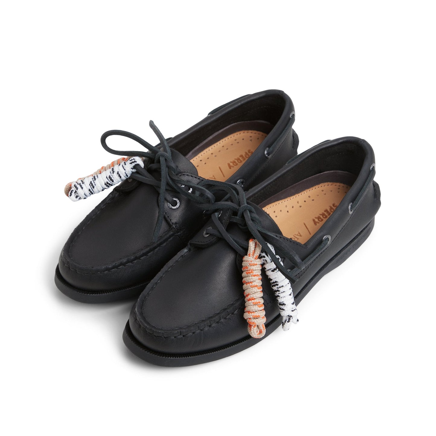 Sperry Sperry x Aritzia Authentic Original 2-Eye Boat Shoe Black