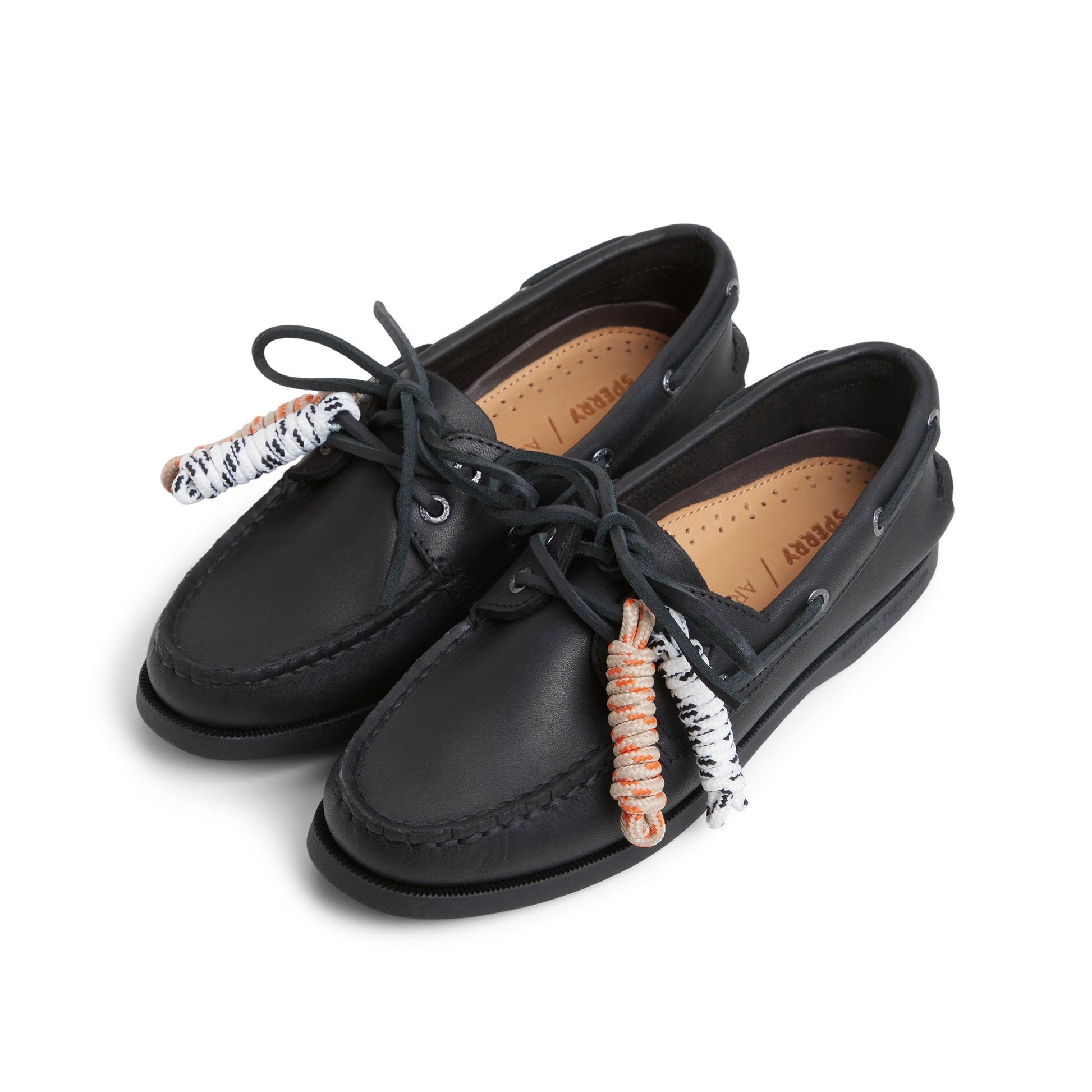 Sperry Sperry x Aritzia Authentic Original 2-Eye Boat Shoe Black