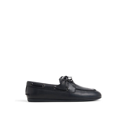 Sperry Sperry x Aritzia Slim Boat Shoe Black