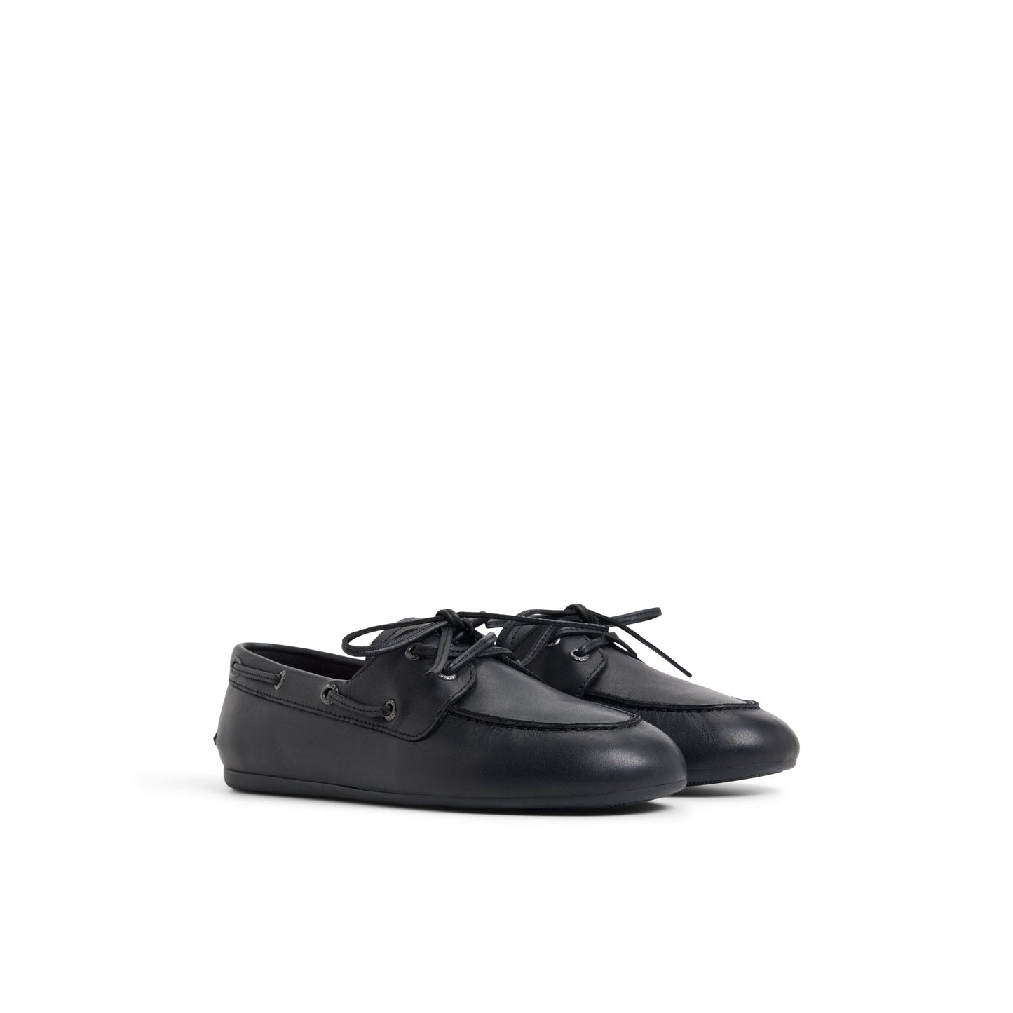 Sperry Sperry x Aritzia Slim Boat Shoe Black