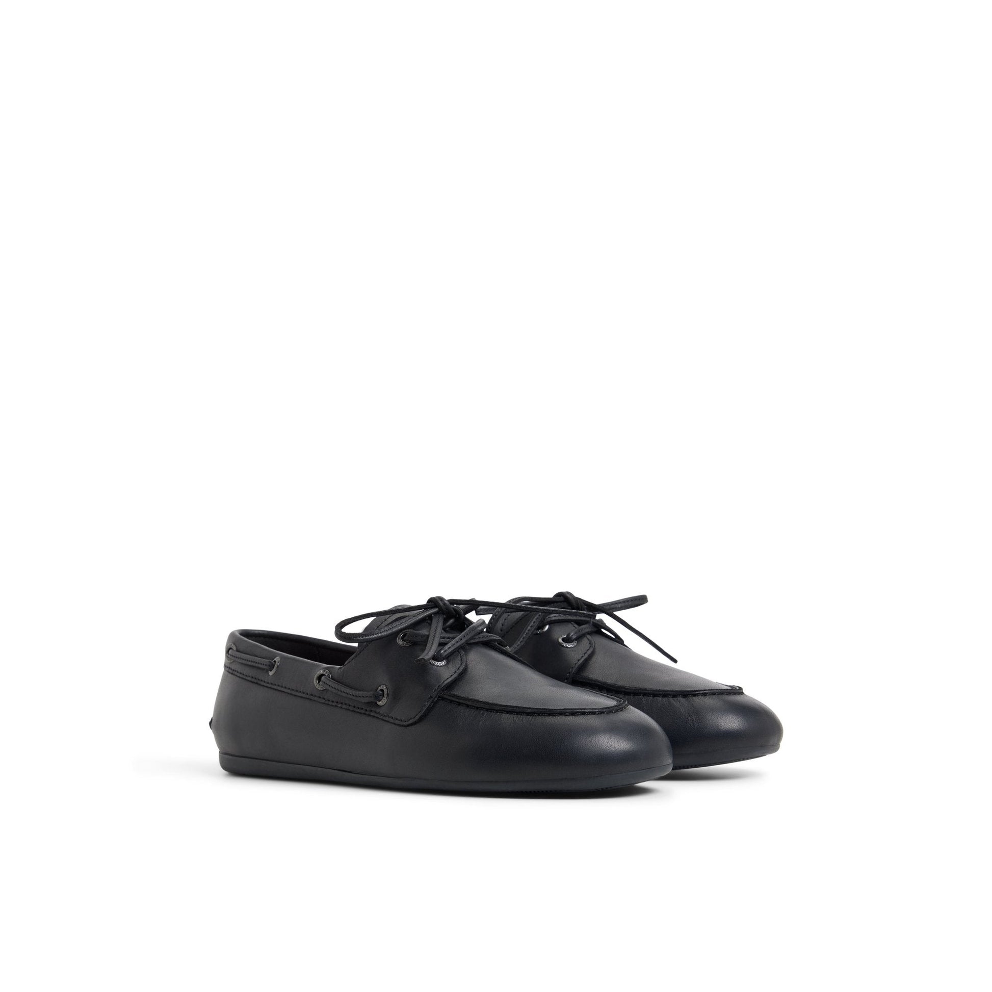 Sperry Sperry x Aritzia Slim Boat Shoe Black