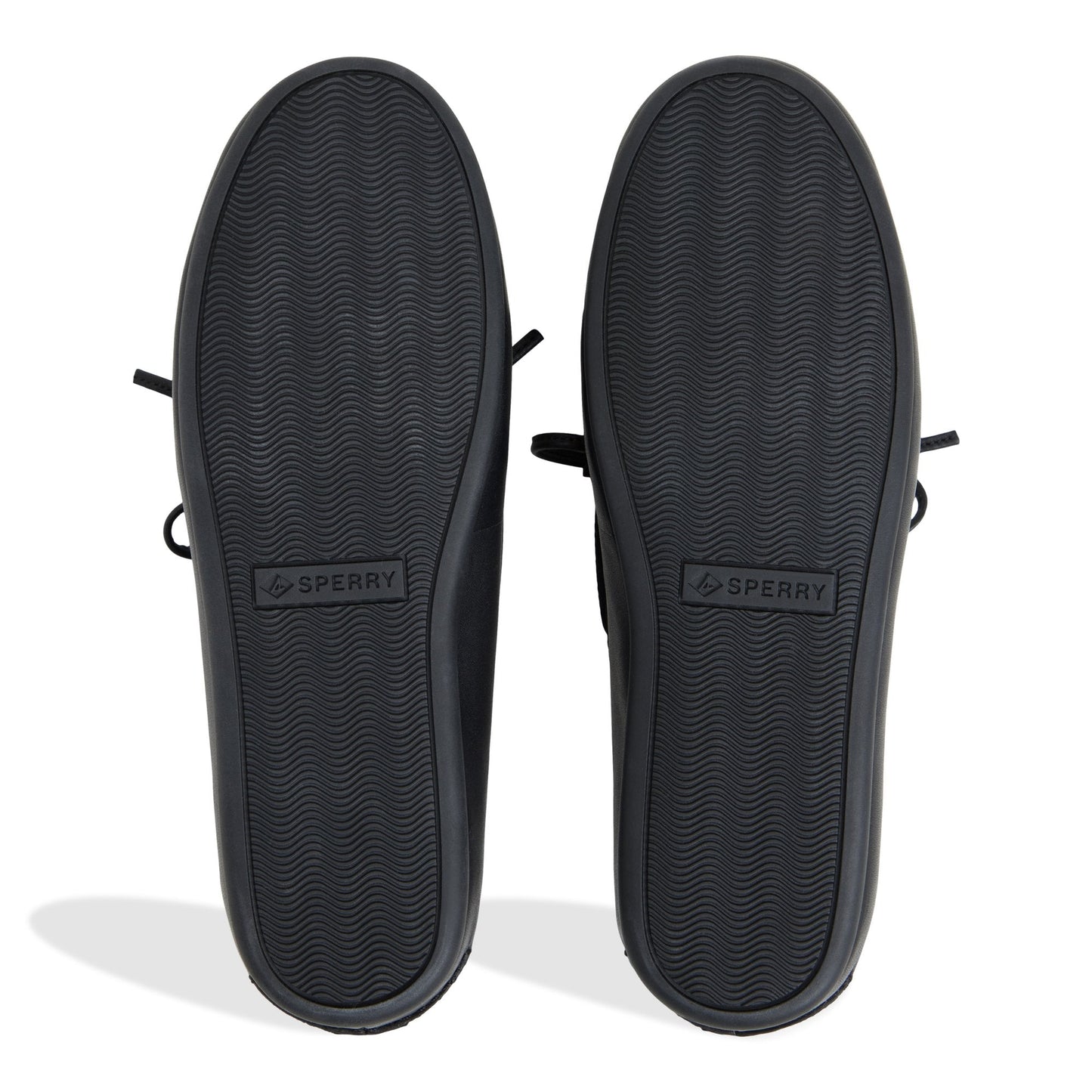 Sperry Sperry x Aritzia Slim Boat Shoe Black