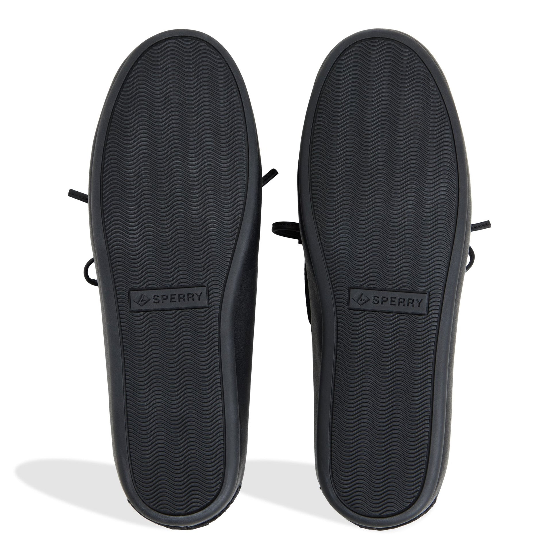Sperry Sperry x Aritzia Slim Boat Shoe Black