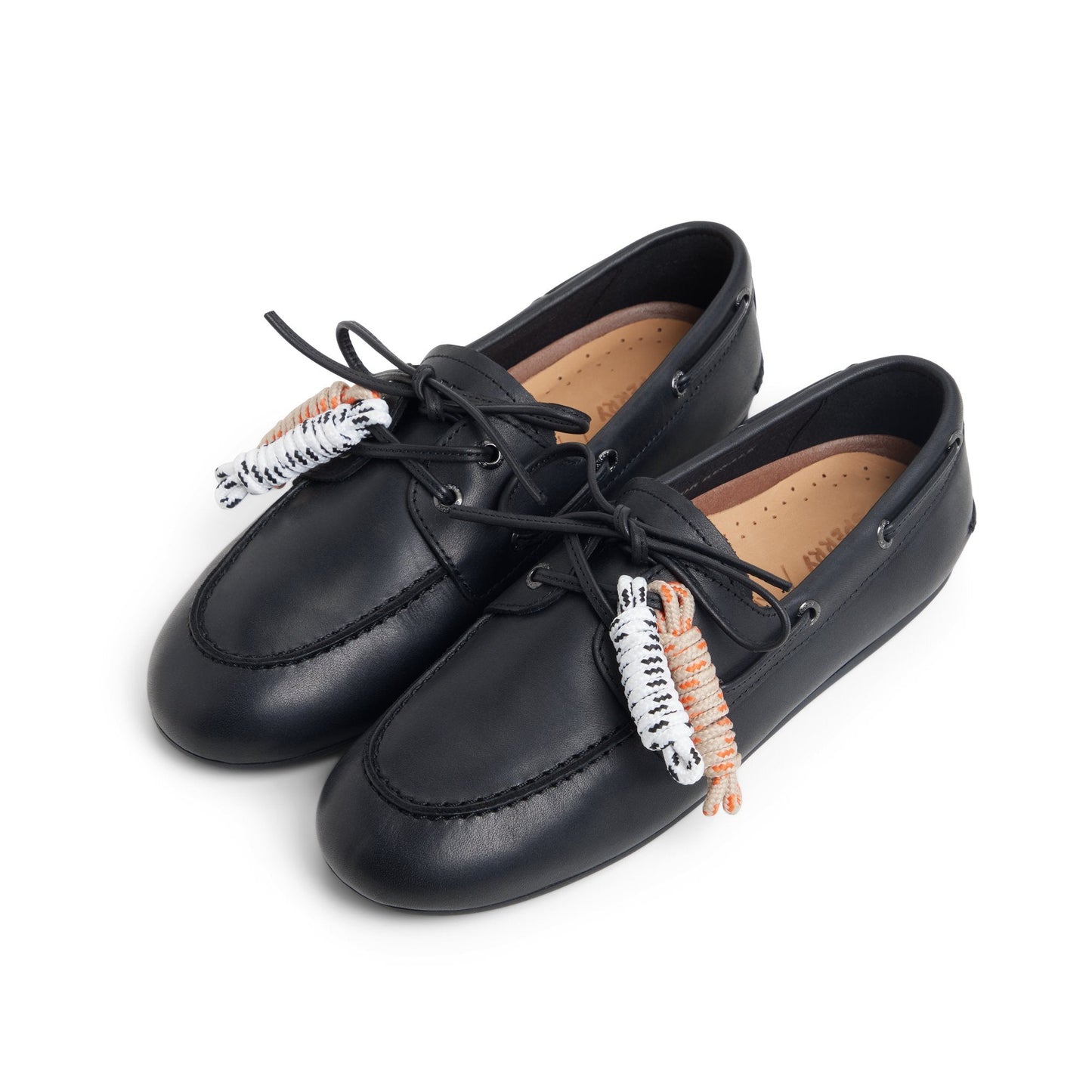 Sperry Sperry x Aritzia Slim Boat Shoe Black