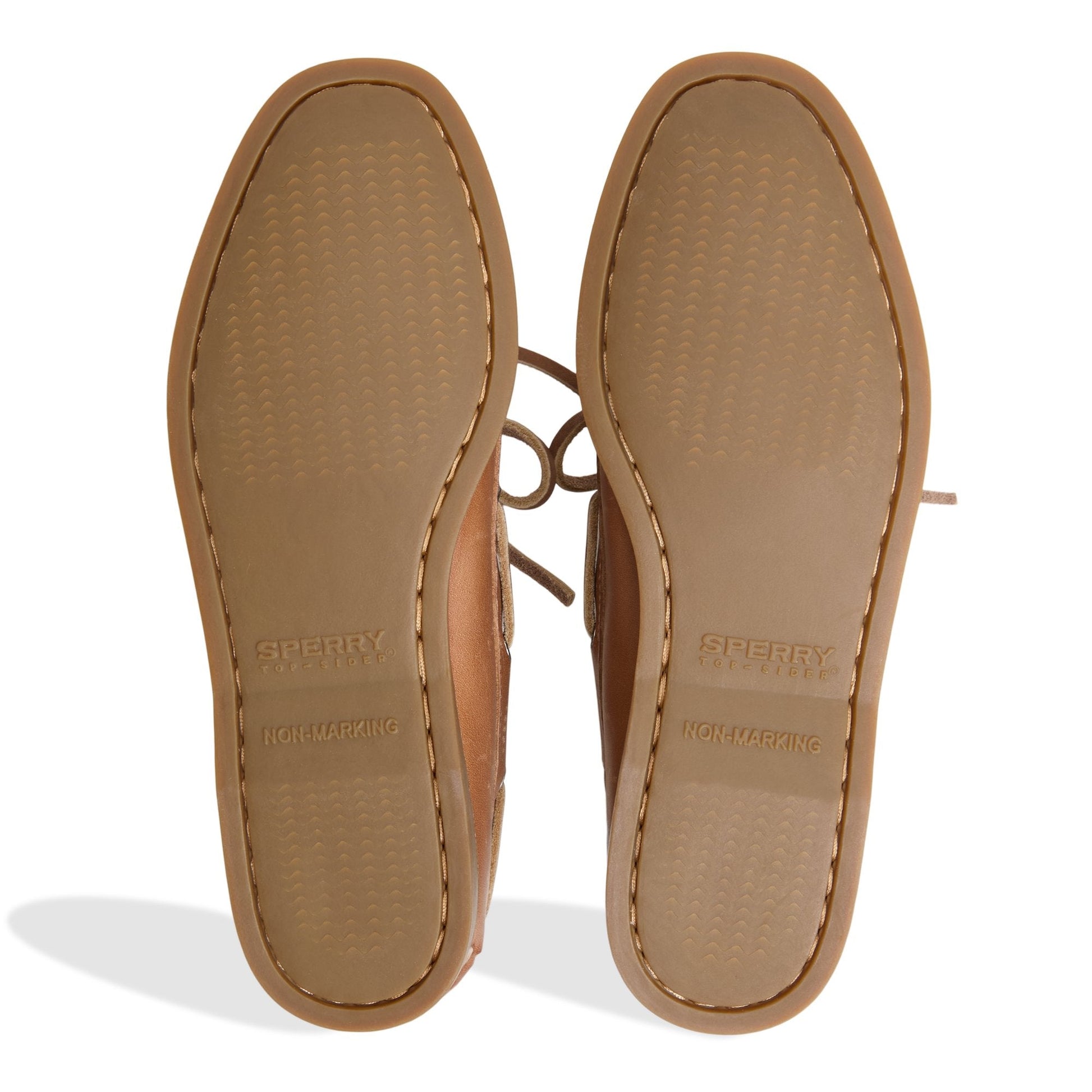Sperry Sperry x Aritzia Authentic Original 2-Eye Boat Shoe Tan