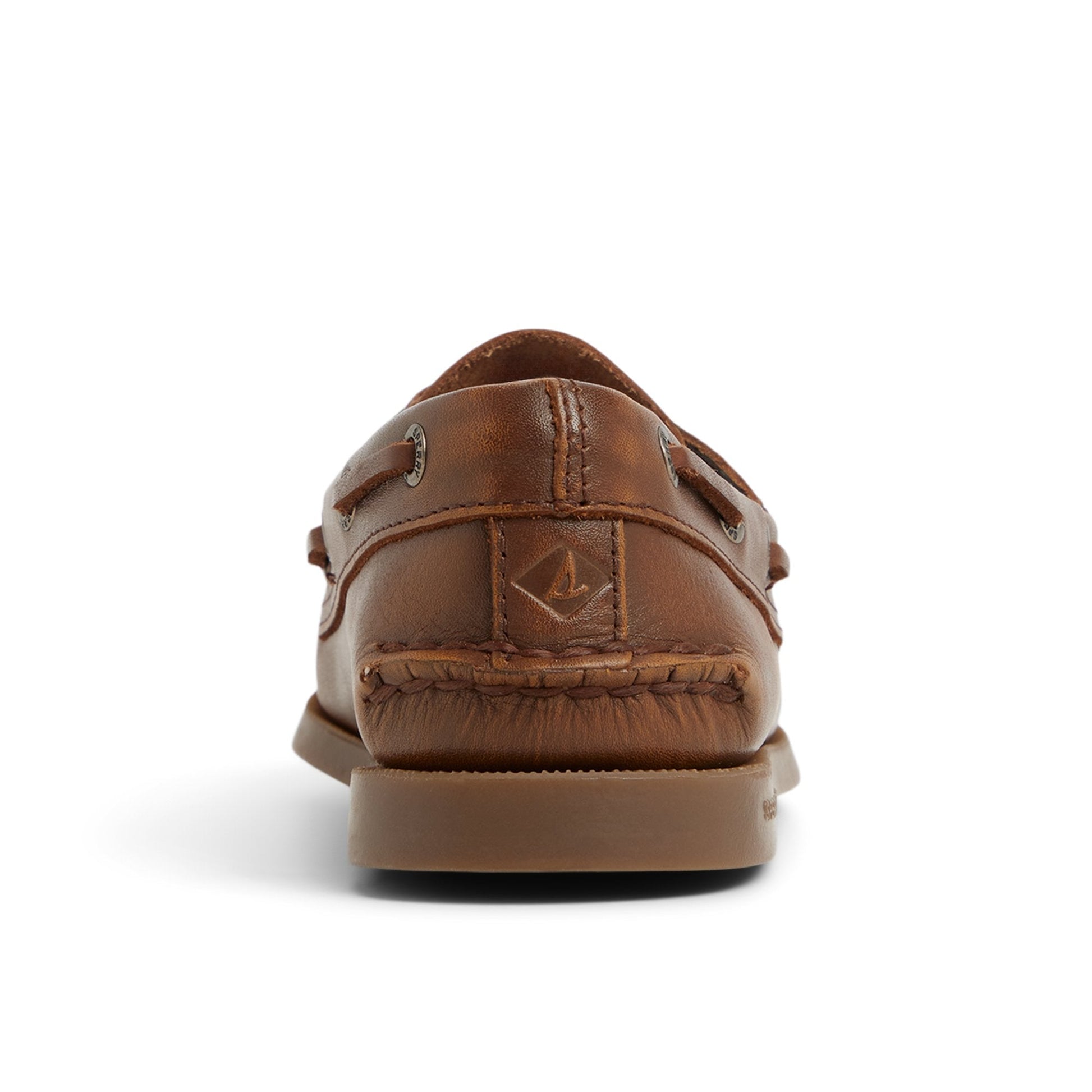Sperry Authentic Original 2 Eye Boat Shoe Medium brown