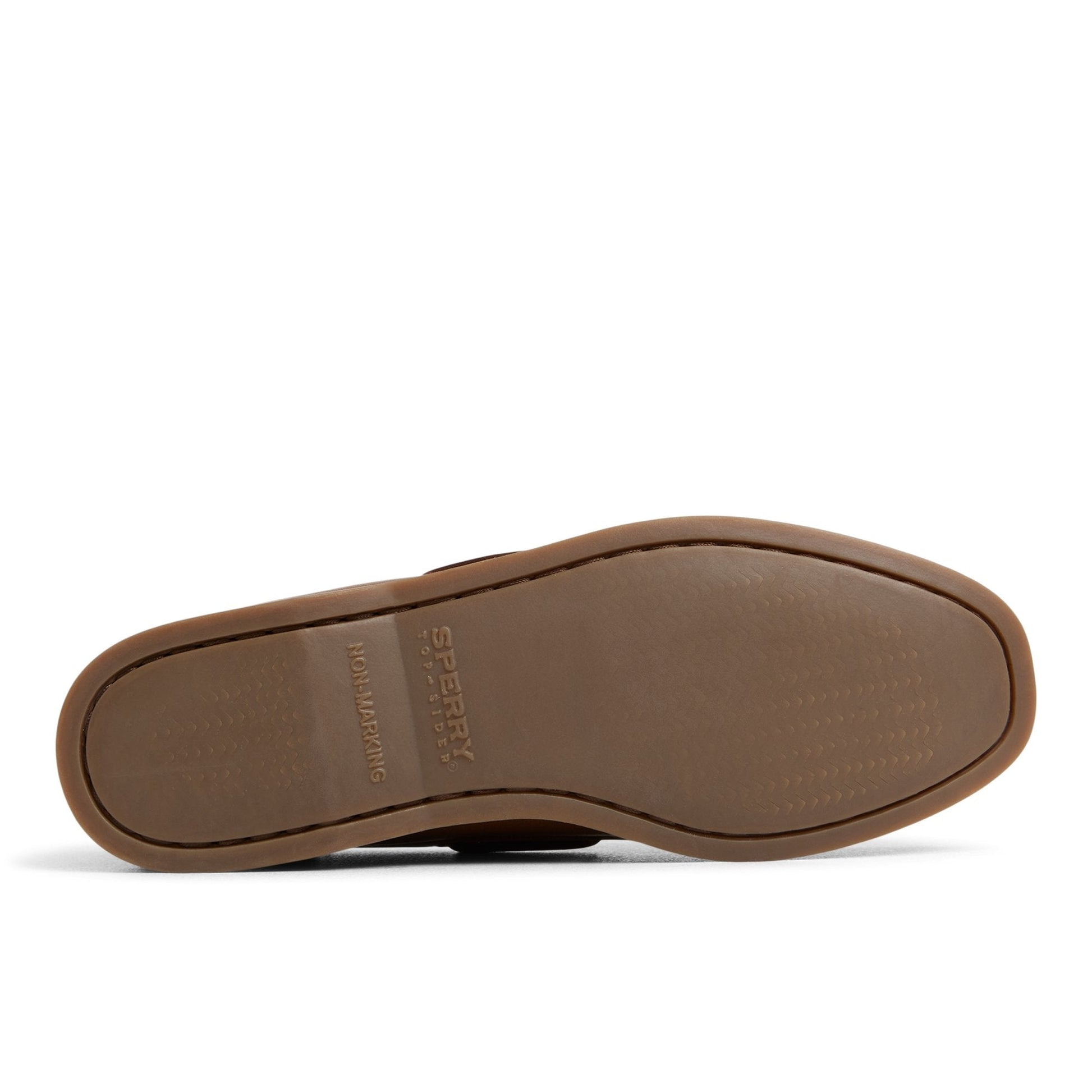 Sperry Authentic Original 2 Eye Boat Shoe Medium brown