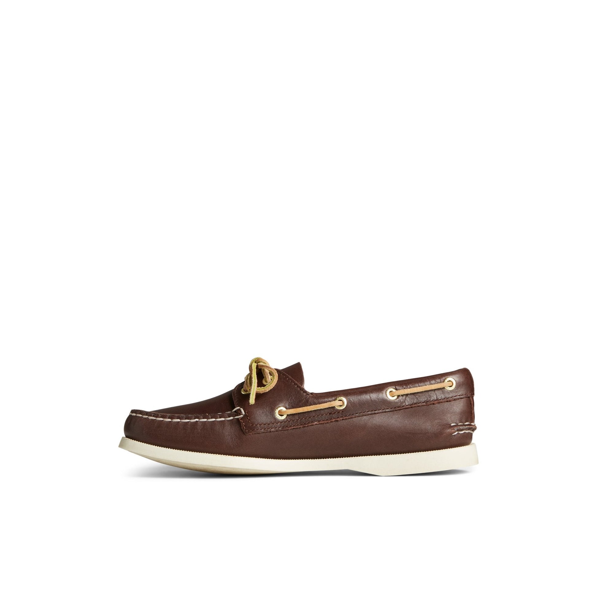 Sperry Authentic Original 2 Eye Boat Shoe Brown