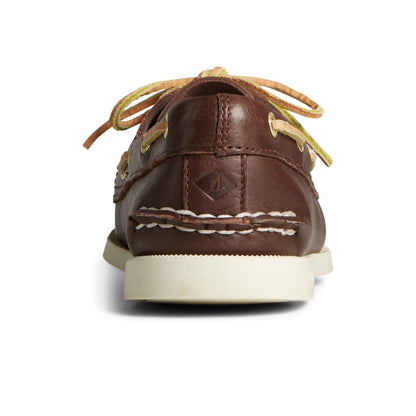 Sperry Authentic Original 2 Eye Boat Shoe Brown