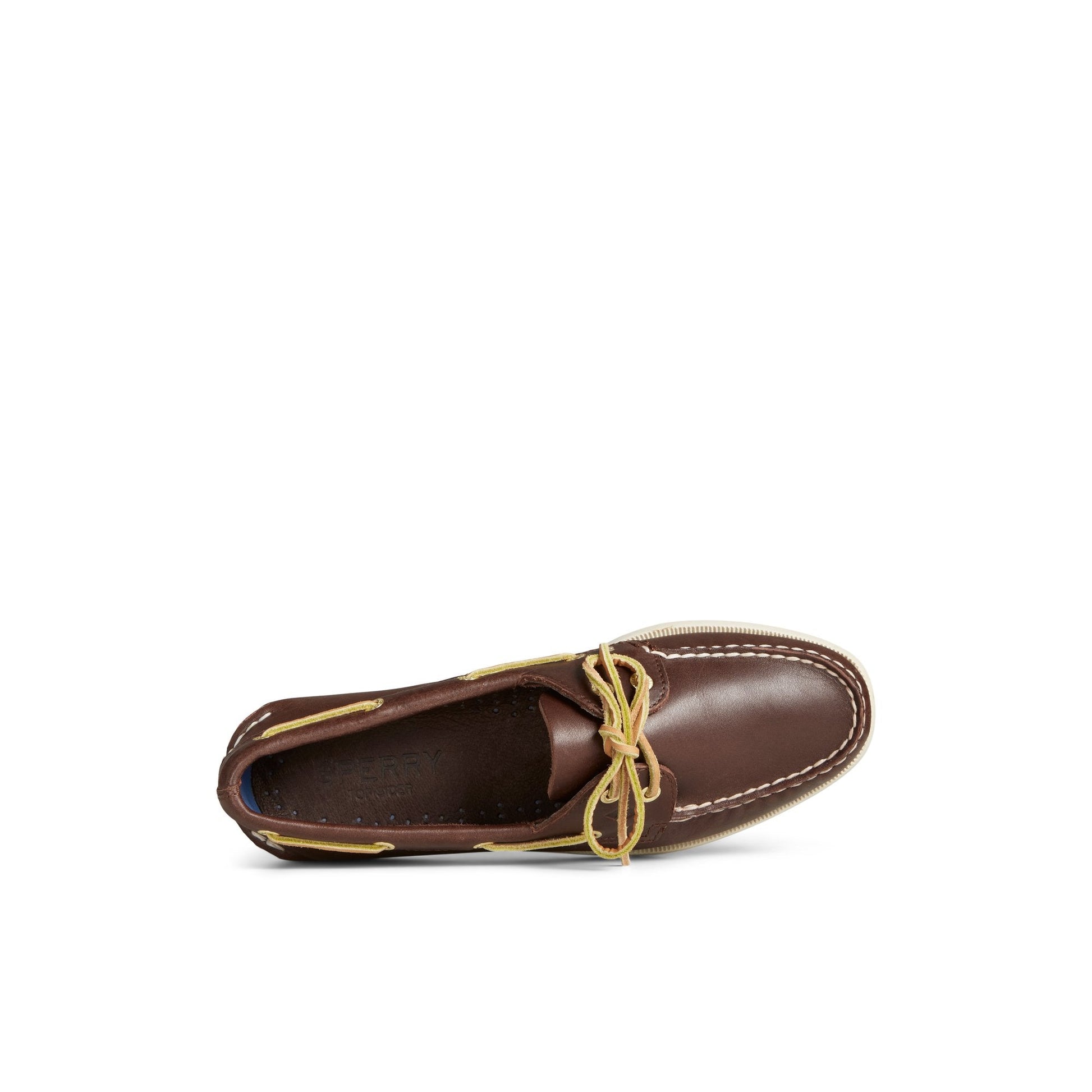 Sperry Authentic Original 2 Eye Boat Shoe Brown