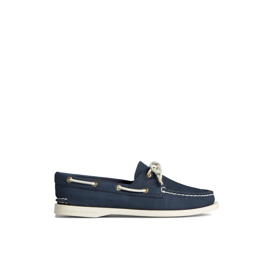 Sperry Authentic Original 2 Eye Boat Shoe Navy