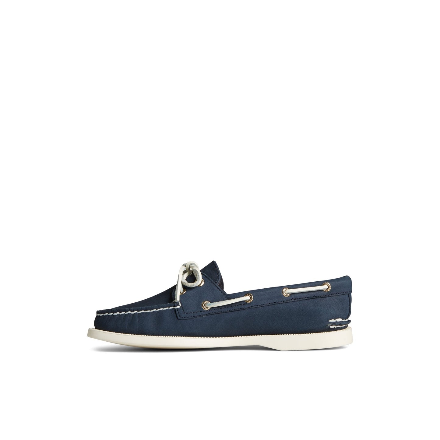 Sperry Authentic Original 2 Eye Boat Shoe Navy