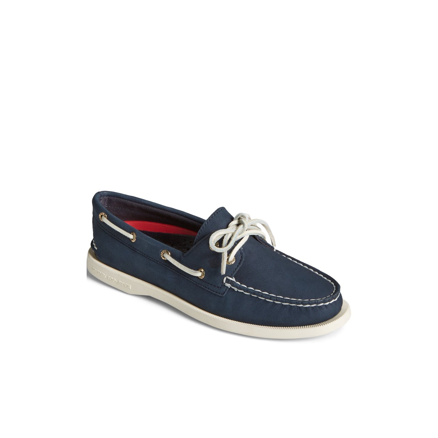 Sperry Authentic Original 2 Eye Boat Shoe Navy