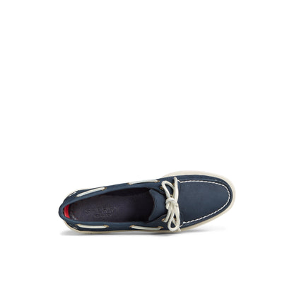 Sperry Authentic Original 2 Eye Boat Shoe Navy