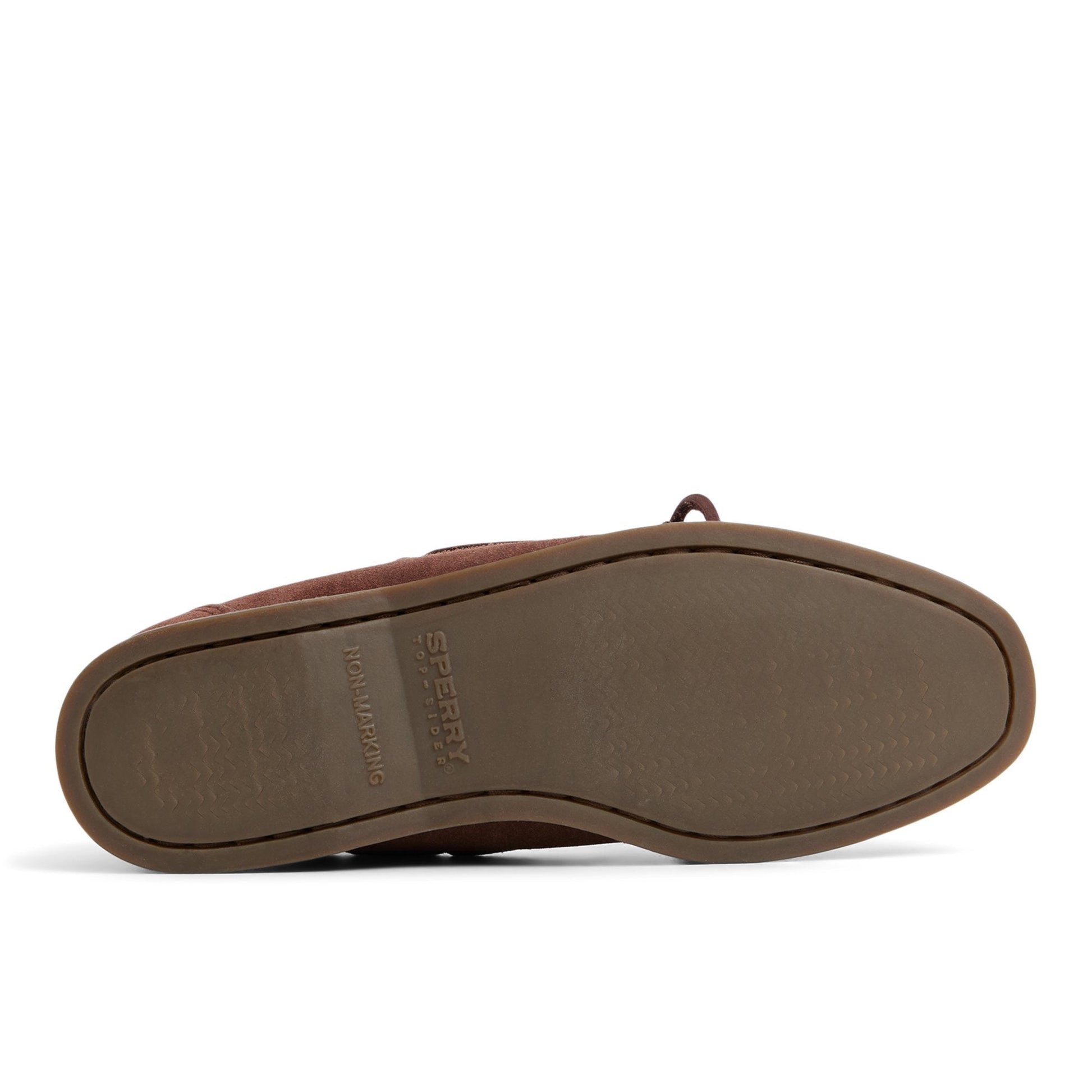 Sperry Authentic Original 1 Eye Boat Shoe Dark choco