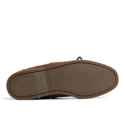 Sperry Authentic Original 1 Eye Boat Shoe Dark choco