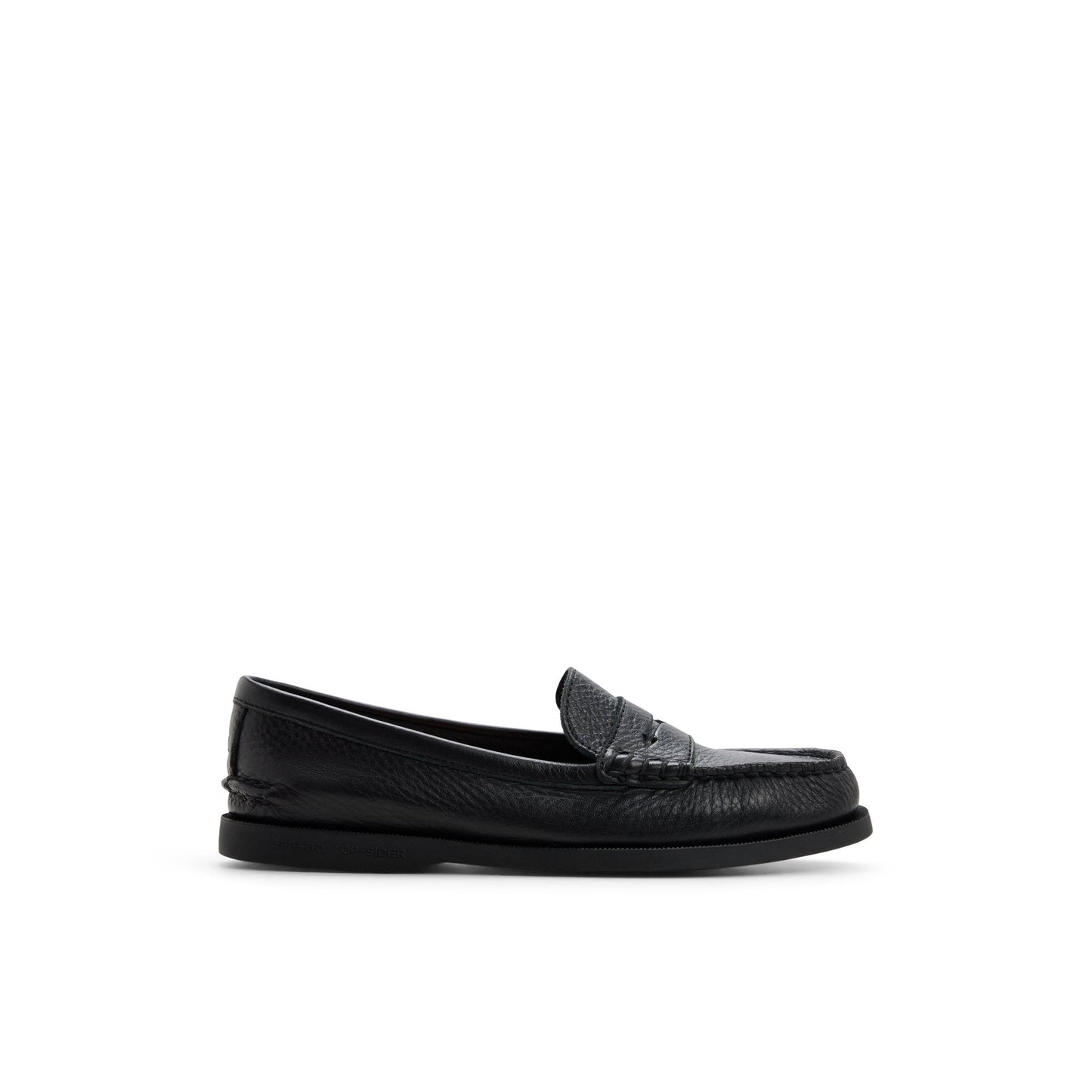 Sperry Authentic Original Loafer Black