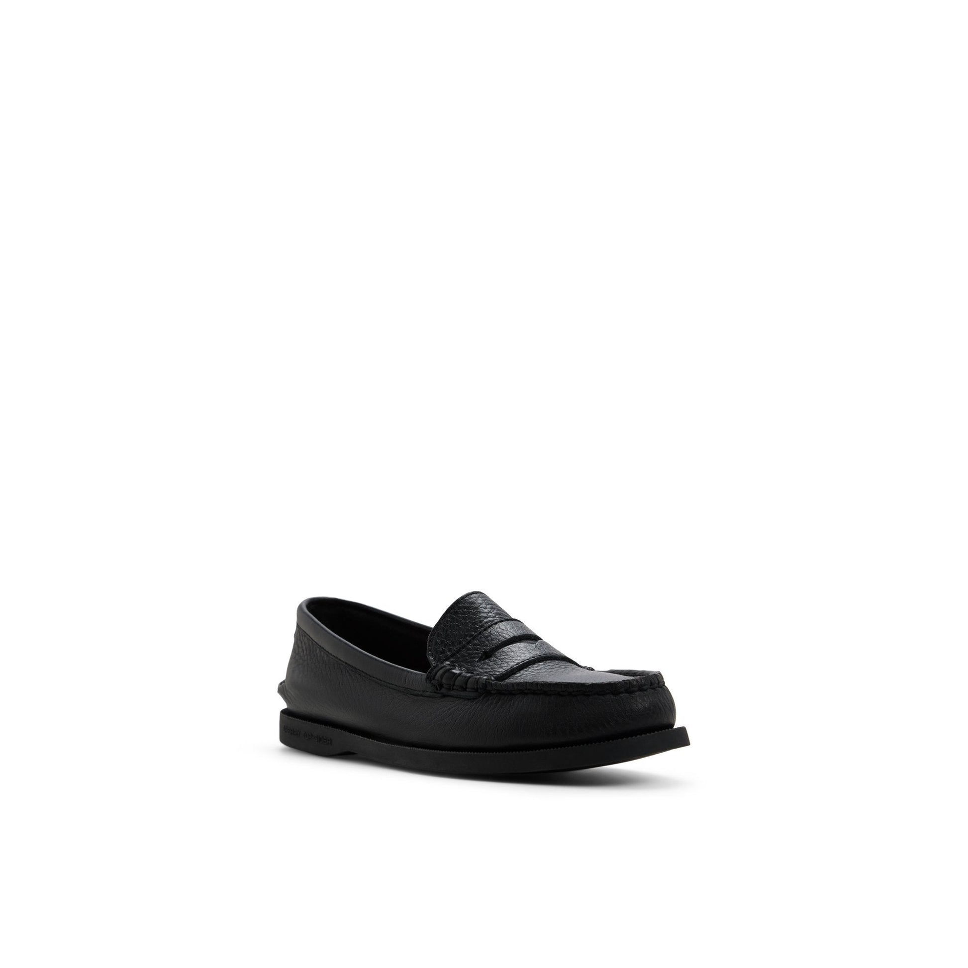 Sperry Authentic Original Loafer Black